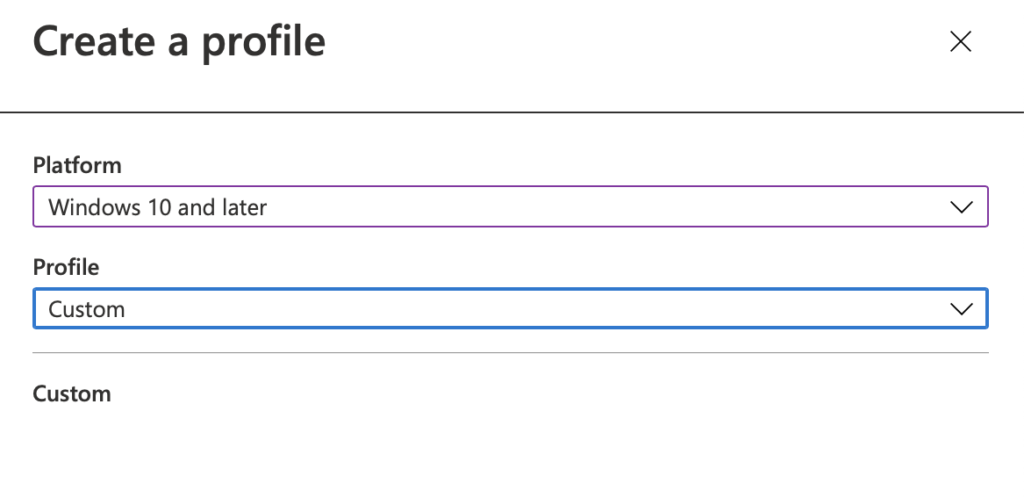 user right assignment